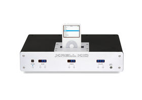 The world's most ludicrously expensive iPod dock